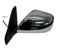 Wing Mirrors For Cars For Toyota For Land For Cruiser For Prado For LC150 Series 2010-2013 7 9 Wires Car Wing Rearview Mirror Assembly Auto Rearview Mirror Assembly(9-line left Bright)
