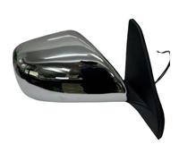 Wing Mirrors For Cars For Toyota For Land For Cruiser For Prado For LC150 Series 2010-2013 7 9 Wires Car Wing Rearview Mirror Assembly Auto Rearview Mirror Assembly(7-line right Bright)