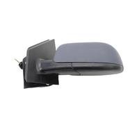 Wing Mirrors For Cars For VW For Polo 2002 2003 2004 2005 6Q1857507G 6Q1857508G Car Left Right Power Side Mirror Assembly Accessories Auto Rearview Mirror Assembly(Left)