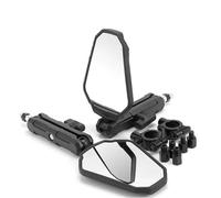 Wing Mirrors Motorcycle Foldable Rear View Mirror For Benelli For Chopper For Cruiser For Bobber For ATV