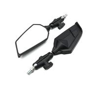Wing Mirrors Motorcycle Rear Mirror 8 10MM ABS Foldable Side Universal For Yamaha For MT07 09 For CB650F For NC750X