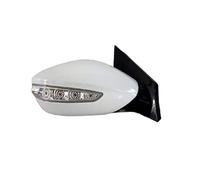 Wing Mirrors Wing Mirror Assembly 5-wire Car Rearview Mirrors Side Rear View Mirror Assembly For Hyundai For Sonata 2011 2012 2013 2014 2015 Eight Generation(1pcs white right)