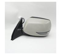Wing Mirrors Wing Mirror Assembly Car Exterior Outside Wing Door Side Rearview Mirror Assembly Assy 9Pins For Subaru For Outback For Legacy B4 2010 2011(Unpainted left)
