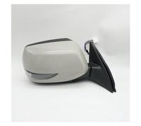 Wing Mirrors Wing Mirror Assembly Car Exterior Outside Wing Door Side Rearview Mirror Assembly Assy 9Pins For Subaru For Outback For Legacy B4 2010 2011(Unpainted right)