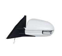 Wing Mirrors Wing Mirror Assembly Car Rear View Mirror Assy Electric Adjustment LED For Mitsubishi For Lancer For Southeast V3 For Lingyue 2010 2011-2015(C 5 Wire Left)