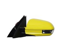 Wing Mirrors Wing Mirror Assembly Car Rear View Mirror Assy Electric Adjustment LED For Mitsubishi For Lancer For Southeast V3 For Lingyue 2010 2011-2015(F 5 Wire Left)