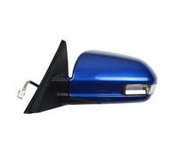 Wing Mirrors Wing Mirror Assembly Car Rear View Mirror Assy Electric Adjustment LED For Mitsubishi For Lancer For Southeast V3 For Lingyue 2010 2011-2015(G 5 Wire Left)