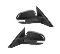 Wing Mirrors Wing Mirror Assembly Car Rear View Mirror Assy Electric Adjustment LED For Mitsubishi For Lancer For Southeast V3 For Lingyue 2010 2011-2015(A 5 Wire a Pair)