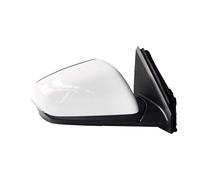 Wing Mirrors Wing Mirror Assembly Electronic Heated Blinker Glass Lens Side Wing Door Mirror Assembly 7/9/10Wire For Chevrolet For Equinox 2018 2019 2020 2021 2022(B 7 Wire Right)