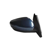 Wing Mirrors Wing Mirror Assembly For Escape 2020 2021 2022 Car Side Mirror Assembly Auto Folding Power Heated Turn Signal Blind Spot Warning(11pin Right Blue)