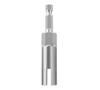 Wing Nut Wrenches 3Pcs Wing Nut Driver Set 1/4" Hex Shank Socket Wrench Power Tool for Panel Nuts Screws Eye C Hook Bolt Q-Hanger(80mmX11mm)