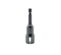 Wing Nut Wrenches 5Pcs Wing Nut Driver Set 1/4 Hex Shank Socket Wrench for Panel Nuts for Panel Nuts Screws Eye C Hook Bolt Q-Hanger