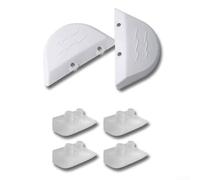 Wing Pod Shoe Replacement for For combo Pool Maintenance Kit AXV417WHP Compatible with For Hayward Navigator Pool Cleaners to Replace Old Shoes and Prevent Further Damage