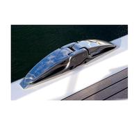 WING pop-up cleat AISI316 280x44 mm - 1 PC Osculati - 40.145.01 - 4014501