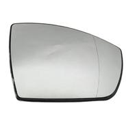 Wing Rear Mirror Glass 1x For Escape For Kuga For Ecosport 2013-2017 Heated Blind Spot Rearview Mirror Glass Lens Car Rearview Mirror Glass(No heated RH)