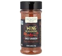 Wing Seasoning, Sweet Sriracha, 5.4 oz (153 g), Frontier Co-op