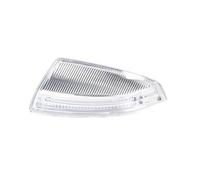 Wing Side Indicator For Benz C-Class W204 W164 W639 S204 ML300 ML500 2013-2022 Left/Right Car Door LED Rear View Side Mirror Turn Signal Lights Rearview Mirror Turn Lamp(Only Left)