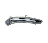 Wing Side Indicator For Citroen For C3 For C4 Left/Right Side Wing Door Rear View Mirror Indicator Light 1607512580 1607512680 Rearview Mirror Turn Lamp(Right)