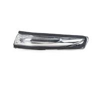 Wing Side Indicator For Hyundai For I30 2012-2016 Car Rearview Mirror Turn Signal Light Mirror Indicator Lamp Light 87623A5000 87613A5000 Rearview Mirror Turn Lamp(Only Left)