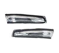 Wing Side Indicator For Hyundai For I30 2012-2016 Car Rearview Mirror Turn Signal Light Mirror Indicator Lamp Light 87623A5000 87613A5000 Rearview Mirror Turn Lamp(Left and Right)
