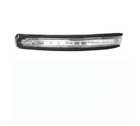 Wing Side Indicator For Kia For Rio 2012 2013 2014 2015 2016 2017 87614-1W000 87624-1W000 Repalce Amber Rearview Mirror Turn Signal Indicator Light