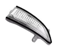 Wing Side Indicator For Nissan For Sentra 2013-2017 For Pulsar 2014-2017 For Sylphy 2012 Car LED Rear View Mirror Turn Signal Lamp Wing Side Turn Light(Right side)
