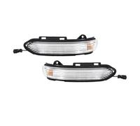 Wing Side Indicator For SAIC For MG For ZS RX3 2017 2018 2019 2020 2021 Rearview Mirror Turn Signal Light Side Door Mirror Signal Light Lamp Rearview Mirror Turn Lamp(Left and Right)
