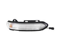 Wing Side Indicator For SAIC For MG For ZS RX3 2017 2018 2019 2020 2021 Rearview Mirror Turn Signal Light Side Door Mirror Signal Light Lamp Rearview Mirror Turn Lamp(Only Right)