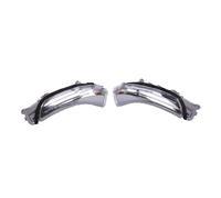 Wing Side Indicator For Toyota Scion IQ For PRIUS WISH RACTIS VERSO-S 2010-2015 Rearview Mirror Turn Signal Lamp Blink Light Indicator Light Rearview Mirror Turn Lamp(Left side LH)