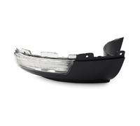 Wing Side Indicator For VW For Tiguan 2008-2016 For VW For Sharan 2011-2016 Car Left Side Rear View Mirror Turn Signal Light 5N0949101B Rearview Mirror Turn Lamp(1PC Right)