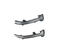 Wing Side Turn Light For BMW 2/3/4/i4/M2/M4/M440 G20/22/23/26/42/80/82/83/87 2018-2024 Rearview Mirror Turn Signals Lamp 63137498159 63137498160(Left and Right)