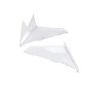 Wing Spoiler Motorcycle For ADV 350 For ADV350 2022 2023 2024 2025 Leg Fairing Wind Deflector Motorcycle Side Windshield Air Deflectors(Transparent)