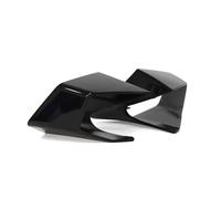 Wing Spoiler Motorcycle For CBR1000RR For CBR 1000RR For 1000 RR 2020 2019 Motorcycle Fairing Winglets Side Wing Protection Cover(Bright Black)