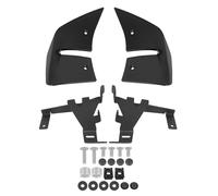 Wing Spoiler Motorcycle For Hornet 2025 CB 750 CB750 Motorcycle Naked Side Front Aerodynamic Wind Wing Downforce Spoilers Fairing Winglet(Gloss black)