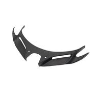 Wing Spoiler Motorcycle For KAWASAKI For Ninja250 For Ninja 400 2018-2023 2022 Motorcycle Front Fairing Winglets Aerodynamic Wing Side Wings Spoile