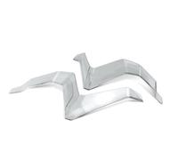 Wing Spoiler Motorcycle For X-ADV 750 2021-2024 For XADV X For ADV Air Deflectors Leg Fairing Side Windshield Motorcycle Wind Deflector(Transparent)