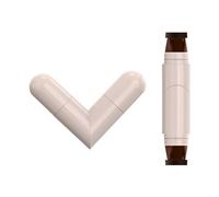 Wing Stamp Eyeliner - with Wing Effect for Cat's Eye Look, Durable Abrasion-Resistant Stamp for Women Swimming Beginners Appointments Commuting Sensitive Skin Reliable Makeup