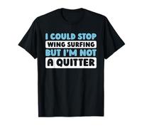 Wing Surfer - Foil Wing Surfing T-Shirt
