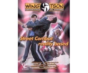 Wing Tson Street Combat Reality Based Self Defense