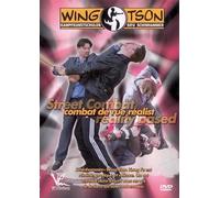 Wing Tsun Street Combat Reality Based [DVD]