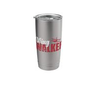 Wing Walker Daredevil Hobby Stainless Steel Insulated Tumbler