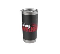 Wing Walker Daredevil Hobby Stainless Steel Insulated Tumbler
