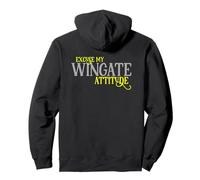 WINGATE Pullover Hoodie