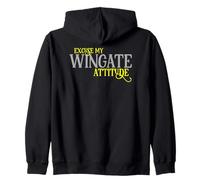 WINGATE Zip Hoodie