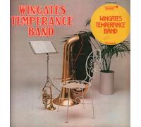 Wingates Temperance Band - The World Famous Wingates Temperance Band - Wingates Temperance Band LP