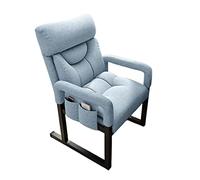 Wingback Armchair Lounge Chair for Elderly Comfort Stylish Recliner for Living Room & Home Office omic Design Soft Upholstery Supportive Seating