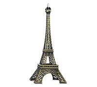 Wingbind Eiffel Tower Home Ornament Decoration 8cm/10cm/15cm/18cm/25cm-Washable/Reusable/Lightweight