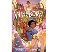 Wingborn : A Graphic Novel