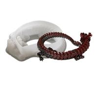 Winged Dragon Mold - Aesthetic Crystal Dragon Shape, Epoxy Resin Craft Form, Flexible Silicone Casting Tool, Smooth Release Fantasy Mold | Creative DIY Art Display for Decorations Home Parties