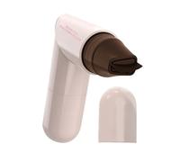 Winged Eye End Stamp - Eye End Stamp for Women Dual-Tip Rotating Winged Liner Pen Waterproof Smudge-Proof Stencil Portable Quick-Dry Long-Lasting Cat Makeup Tool Precision Application for Beginners